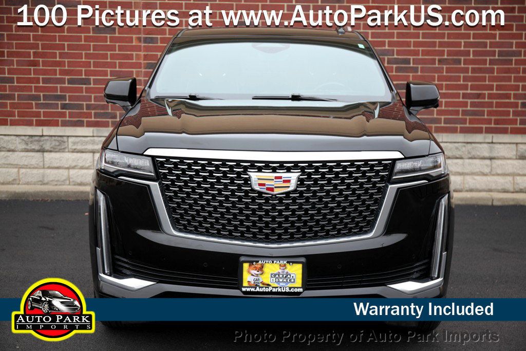 2022 Cadillac Escalade 4WD 4dr Premium Luxury - 22955337 - 0