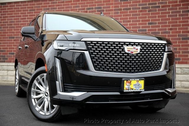 2022 Cadillac Escalade 4WD 4dr Premium Luxury - 22955337 - 13