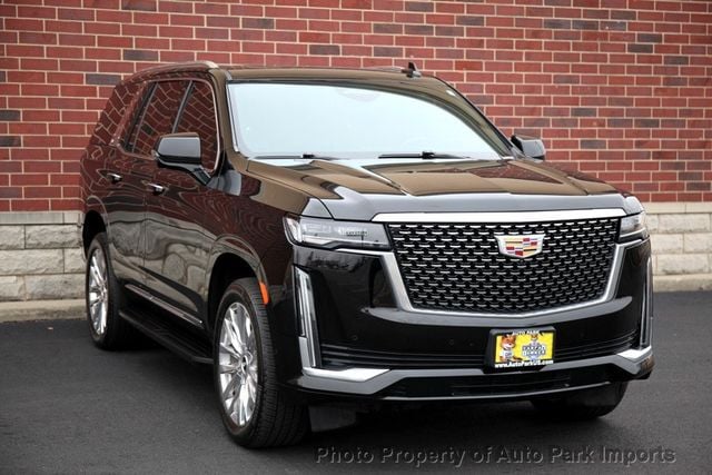 2022 Cadillac Escalade 4WD 4dr Premium Luxury - 22955337 - 15