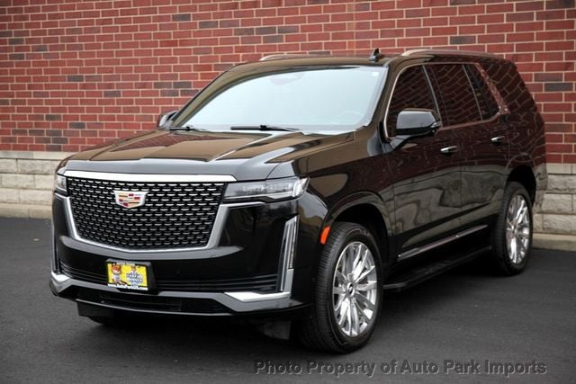 2022 Cadillac Escalade 4WD 4dr Premium Luxury - 22955337 - 16