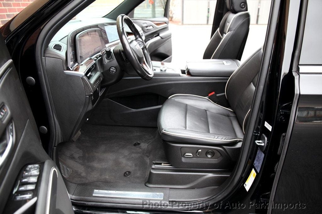 2022 Cadillac Escalade 4WD 4dr Premium Luxury - 22955337 - 23