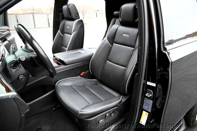 2022 Cadillac Escalade 4WD 4dr Premium Luxury - 22955337 - 24