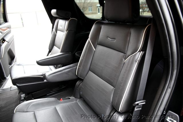 2022 Cadillac Escalade 4WD 4dr Premium Luxury - 22955337 - 26