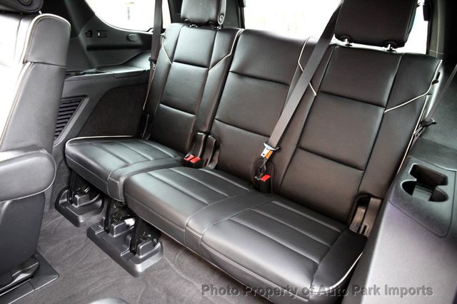 2022 Cadillac Escalade 4WD 4dr Premium Luxury - 22955337 - 27
