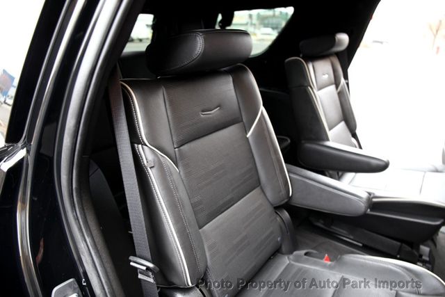 2022 Cadillac Escalade 4WD 4dr Premium Luxury - 22955337 - 29