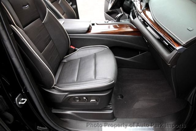 2022 Cadillac Escalade 4WD 4dr Premium Luxury - 22955337 - 30