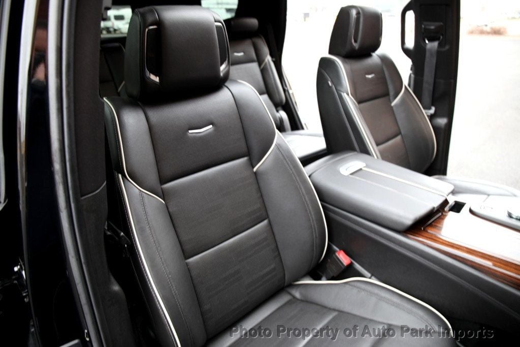 2022 Cadillac Escalade 4WD 4dr Premium Luxury - 22955337 - 31