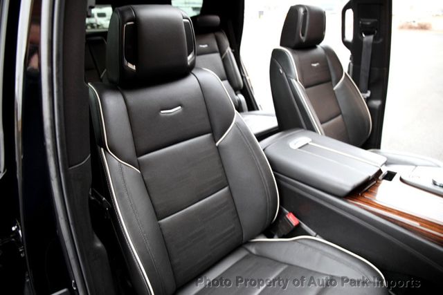 2022 Cadillac Escalade 4WD 4dr Premium Luxury - 22955337 - 31