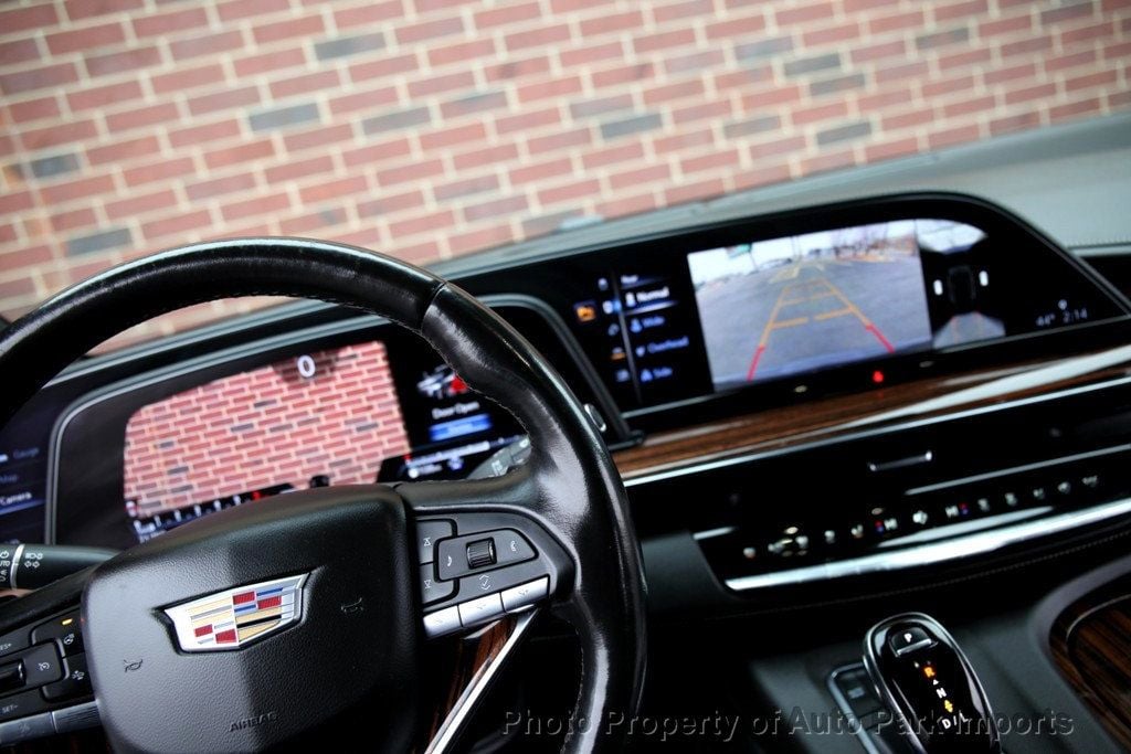 2022 Cadillac Escalade 4WD 4dr Premium Luxury - 22955337 - 36