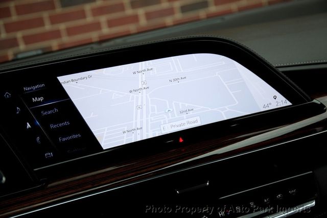 2022 Cadillac Escalade 4WD 4dr Premium Luxury - 22955337 - 39