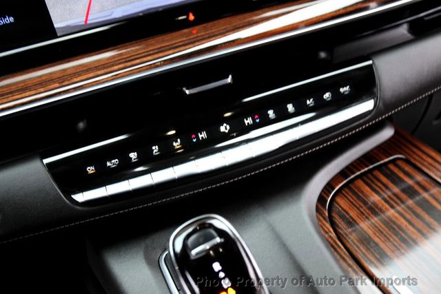 2022 Cadillac Escalade 4WD 4dr Premium Luxury - 22955337 - 41