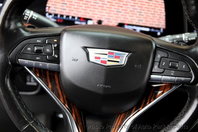 2022 Cadillac Escalade 4WD 4dr Premium Luxury - 22955337 - 43