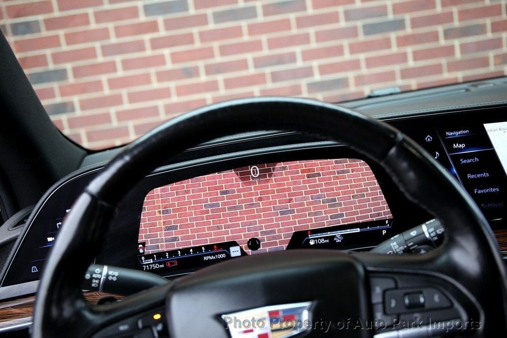 2022 Cadillac Escalade 4WD 4dr Premium Luxury - 22955337 - 44