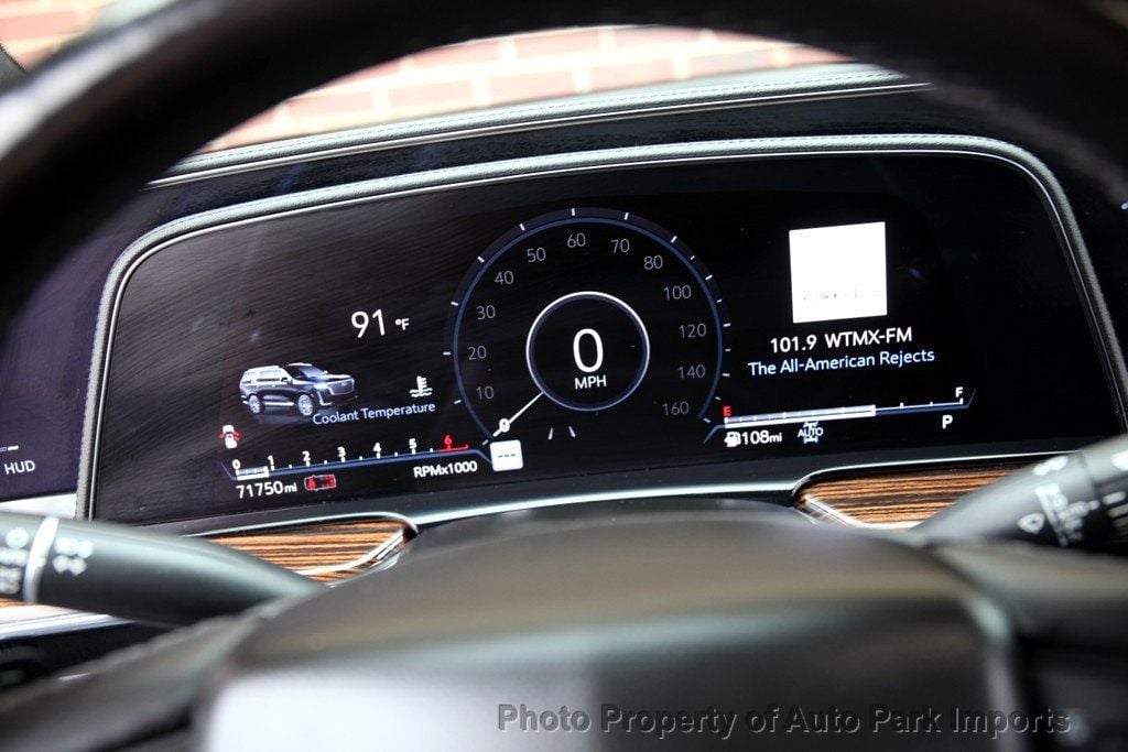 2022 Cadillac Escalade 4WD 4dr Premium Luxury - 22955337 - 45