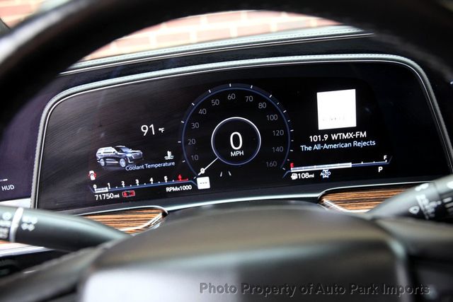 2022 Cadillac Escalade 4WD 4dr Premium Luxury - 22955337 - 45