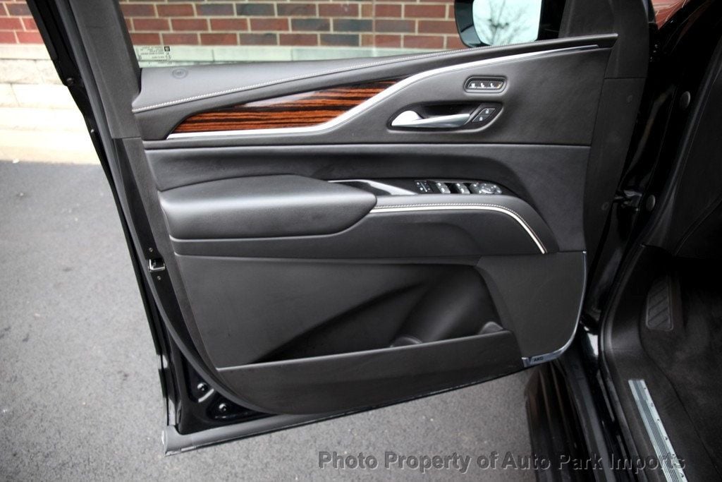 2022 Cadillac Escalade 4WD 4dr Premium Luxury - 22955337 - 48