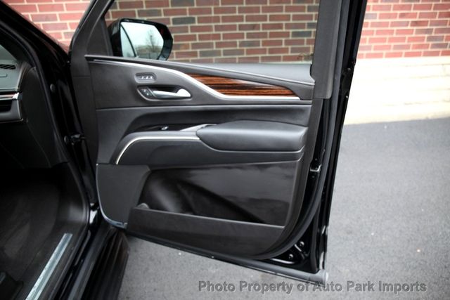 2022 Cadillac Escalade 4WD 4dr Premium Luxury - 22955337 - 51