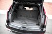 2022 Cadillac Escalade 4WD 4dr Premium Luxury - 22955337 - 52