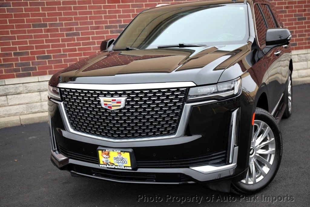 2022 Cadillac Escalade 4WD 4dr Premium Luxury - 22955337 - 6