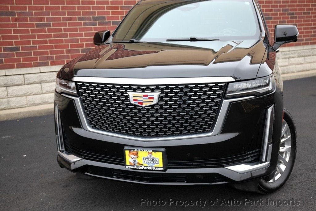 2022 Cadillac Escalade 4WD 4dr Premium Luxury - 22955337 - 7