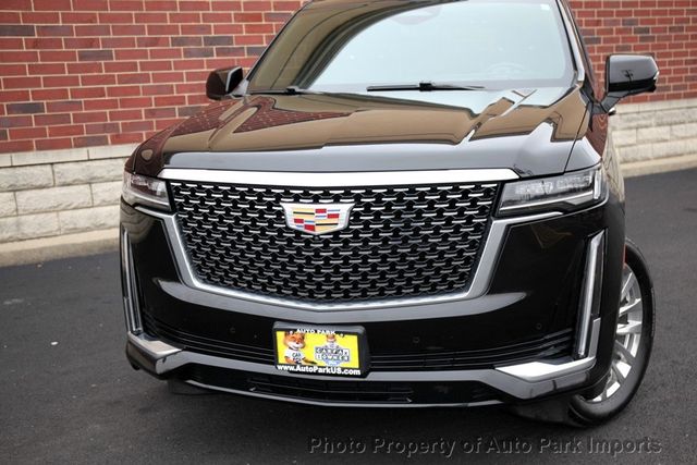 2022 Cadillac Escalade 4WD 4dr Premium Luxury - 22955337 - 7