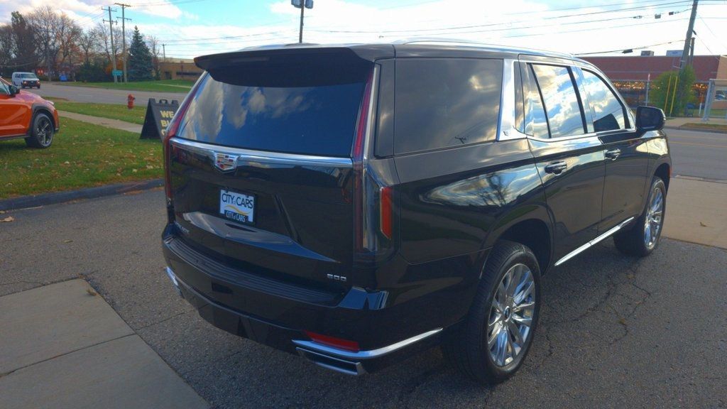 2022 Cadillac Escalade 4WD 4dr Premium Luxury - 22673429 - 4