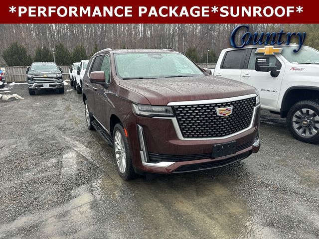 2022 Cadillac Escalade 4WD 4dr Premium Luxury - 22761724 - 0