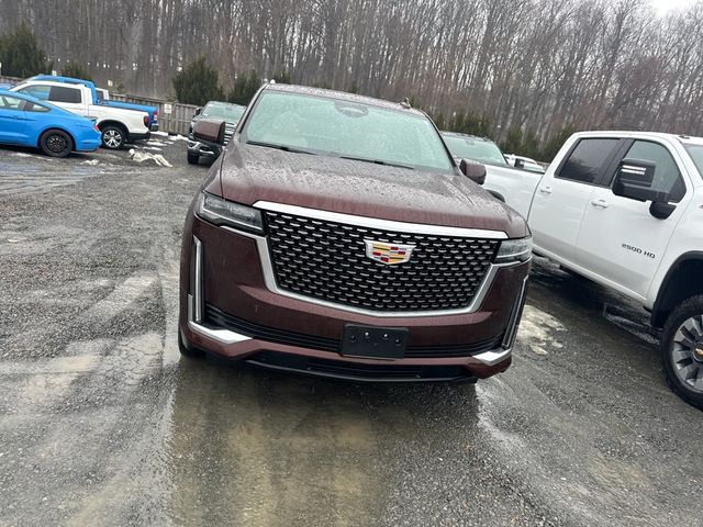 2022 Cadillac Escalade 4WD 4dr Premium Luxury - 22761724 - 1