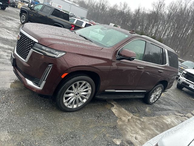 2022 Cadillac Escalade 4WD 4dr Premium Luxury - 22761724 - 2