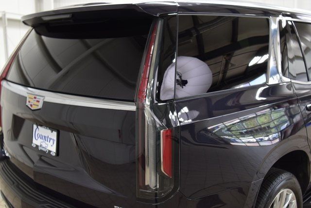 2022 Cadillac Escalade 4WD 4dr Premium Luxury - 22888453 - 18