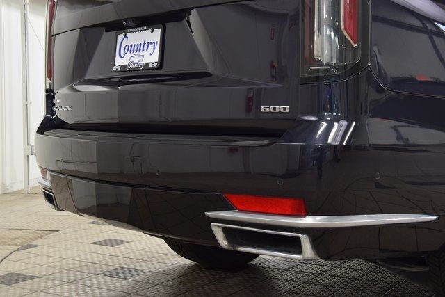 2022 Cadillac Escalade 4WD 4dr Premium Luxury - 22888453 - 20