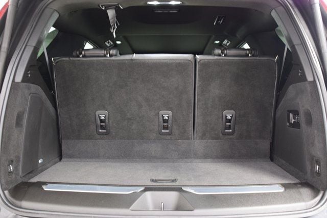 2022 Cadillac Escalade 4WD 4dr Premium Luxury - 22888453 - 23