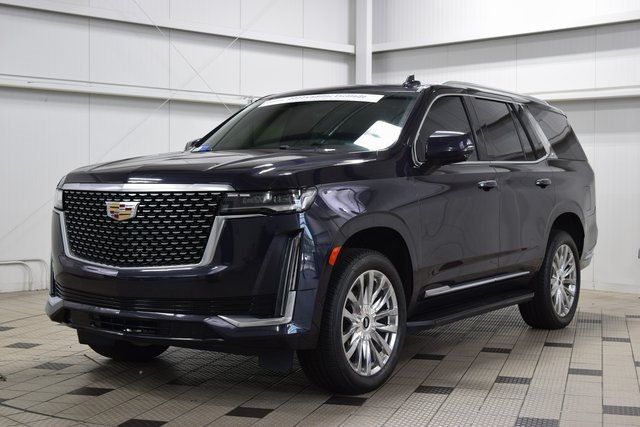 2022 Cadillac Escalade 4WD 4dr Premium Luxury - 22888453 - 2