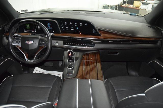 2022 Cadillac Escalade 4WD 4dr Premium Luxury - 22888453 - 31