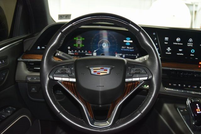 2022 Cadillac Escalade 4WD 4dr Premium Luxury - 22888453 - 38