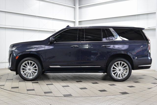 2022 Cadillac Escalade 4WD 4dr Premium Luxury - 22888453 - 3