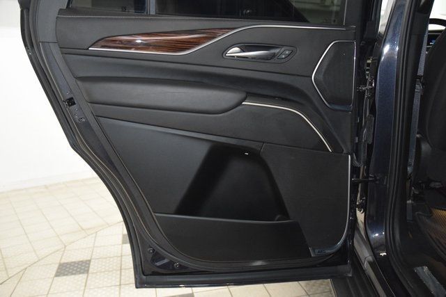 2022 Cadillac Escalade 4WD 4dr Premium Luxury - 22888453 - 47