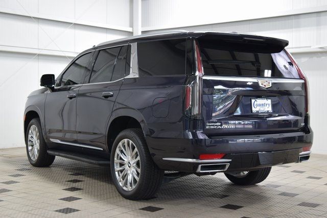 2022 Cadillac Escalade 4WD 4dr Premium Luxury - 22888453 - 5
