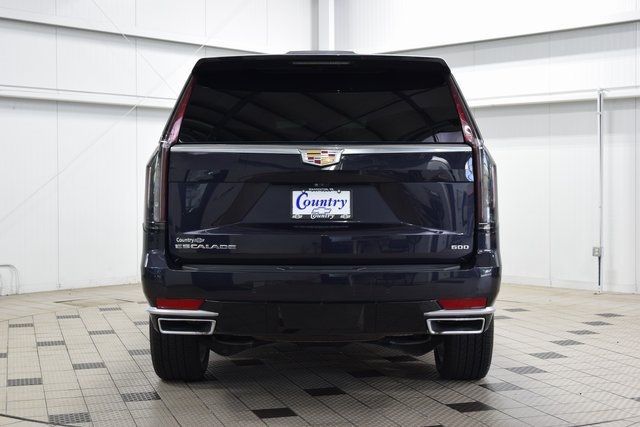 2022 Cadillac Escalade 4WD 4dr Premium Luxury - 22888453 - 6