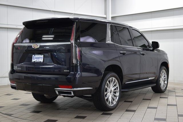 2022 Cadillac Escalade 4WD 4dr Premium Luxury - 22888453 - 7