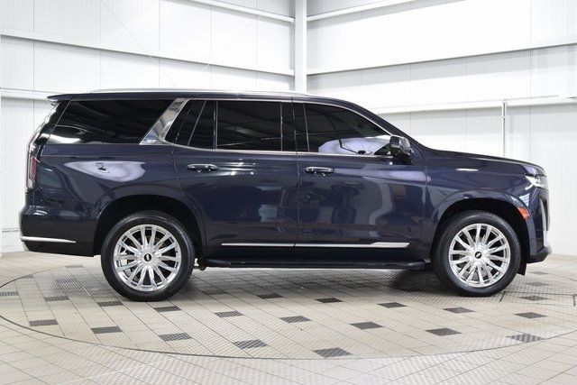 2022 Cadillac Escalade 4WD 4dr Premium Luxury - 22888453 - 8