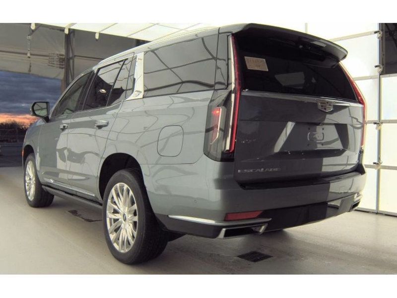 2022 Cadillac Escalade Premium Luxury photo 4