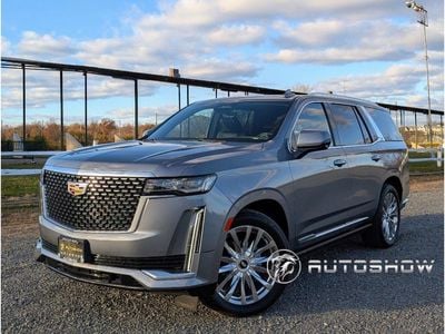 2022 Cadillac Escalade