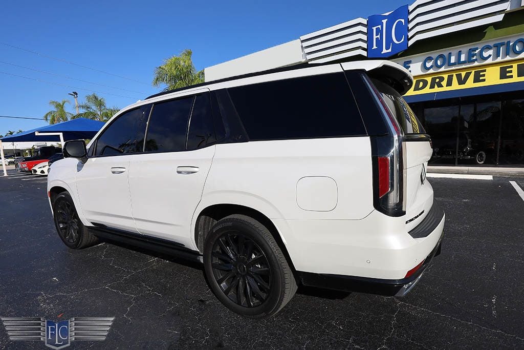 2022 Cadillac Escalade 4WD 4dr Premium Luxury - 22687670 - 5