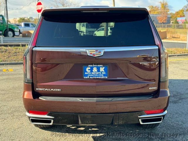 2022 Cadillac Escalade 4WD 4dr Premium Luxury - 22665426 - 9