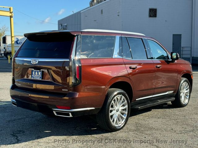 2022 Cadillac Escalade 4WD 4dr Premium Luxury - 22665426 - 10