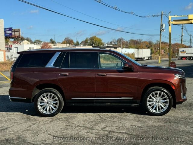 2022 Cadillac Escalade 4WD 4dr Premium Luxury - 22665426 - 12