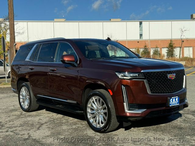 2022 Cadillac Escalade 4WD 4dr Premium Luxury - 22665426 - 1