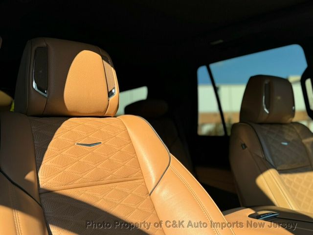 2022 Cadillac Escalade 4WD 4dr Premium Luxury - 22665426 - 50