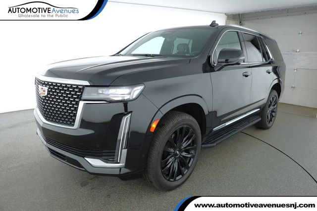 2022 Cadillac Escalade 4WD 4dr Premium Luxury - 22928263 - 0